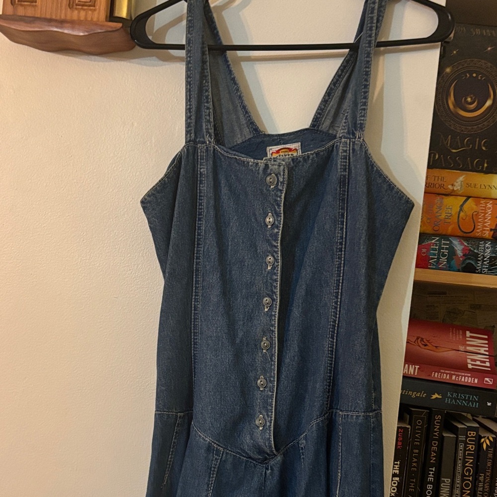 Vintage Corset Dress